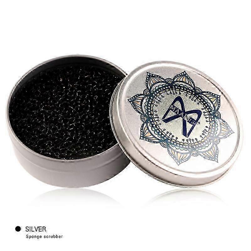 Makeup Brush Cleaner Sponge Makeup Remover Makeup Remover Brush Clean Pad