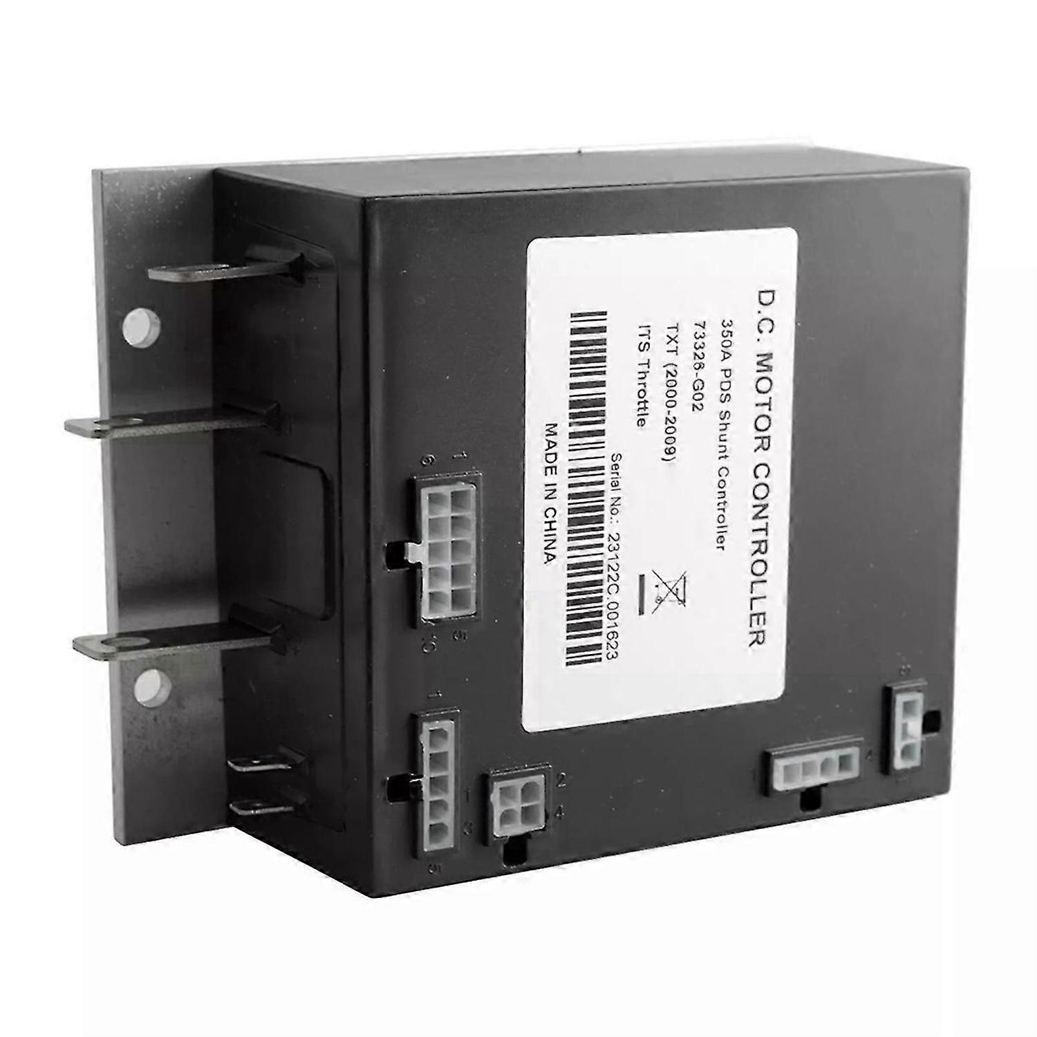 36V 350A عربة الجولف تحكم في المحرك 73326G05 لعربة الجولف الكهربائية PDS 200002009 PDS Shuntl Controll