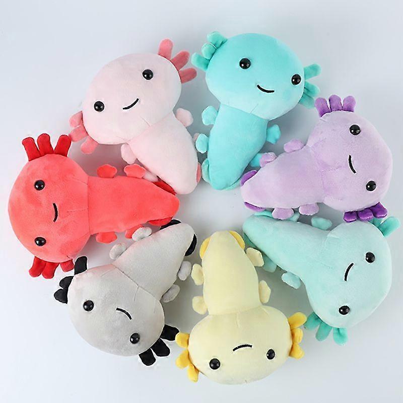 أفخم لطيف سمندر أفخم لعبة الأطفال غرفة سرير الديكور هدية