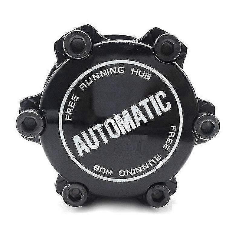 Free Running Wheel Hub Lock 28 Spline for Compatible Models Free Wheel Locking Hub Padlocks