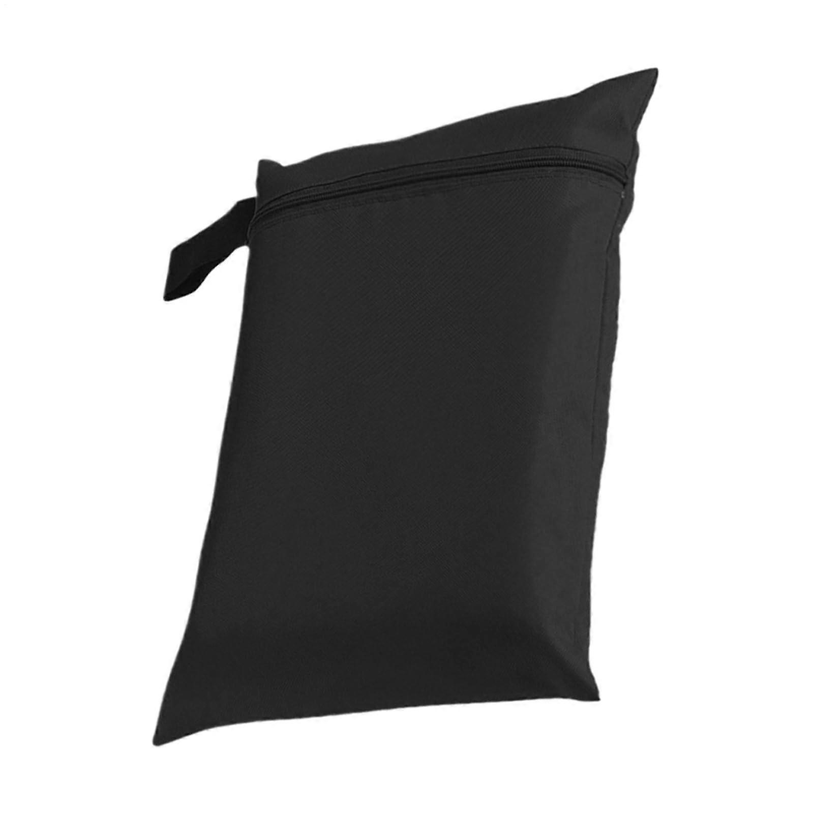 Windel Wet Bag - Waterproof Diaper Organizer | Reusable Zipper Bag for Clothes | Travel-Friendly Diaper Pouch for Swimming and Camping 28x40cm