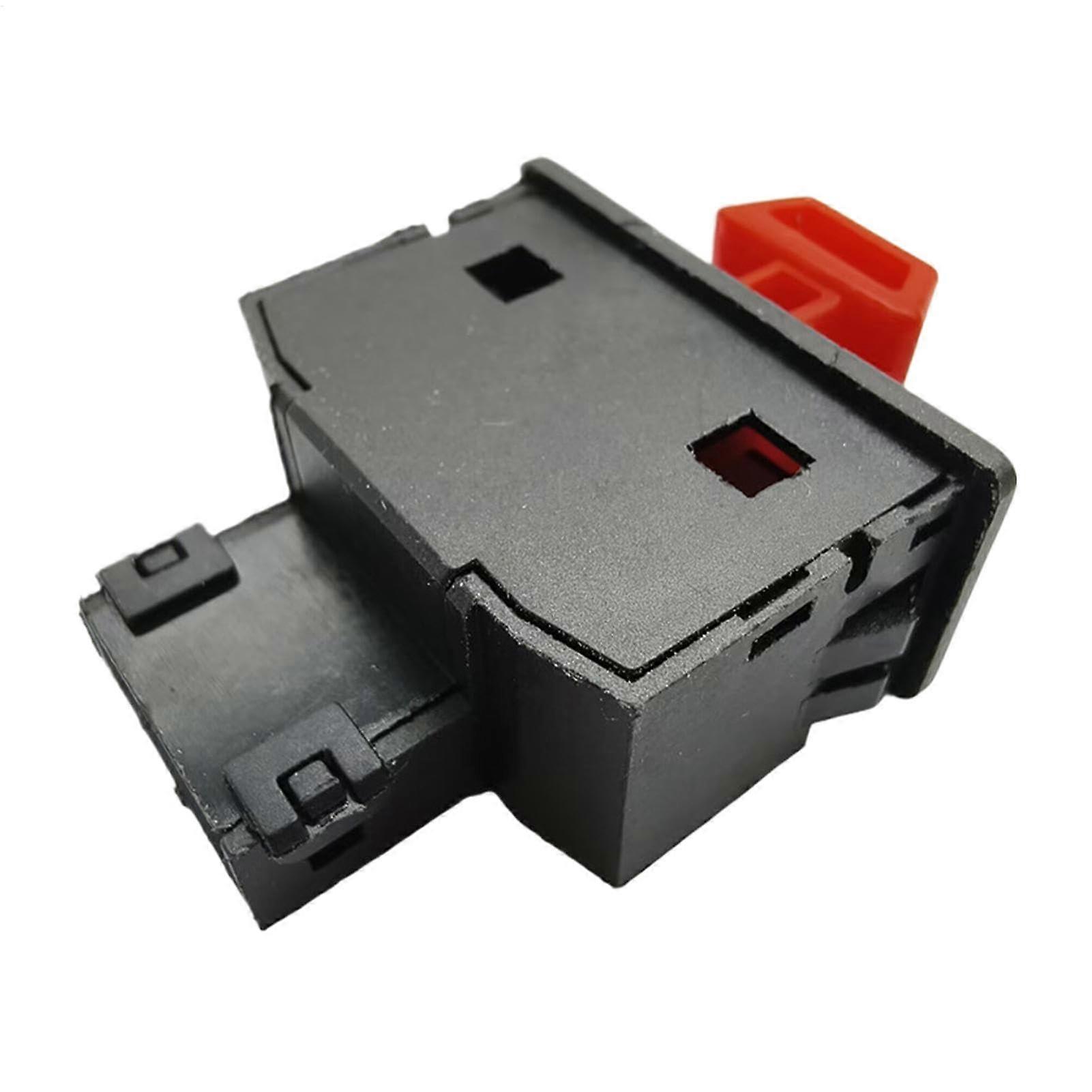 Motorcycle Hazard Flash Button, Warning Light, Waterproof,  Brightness