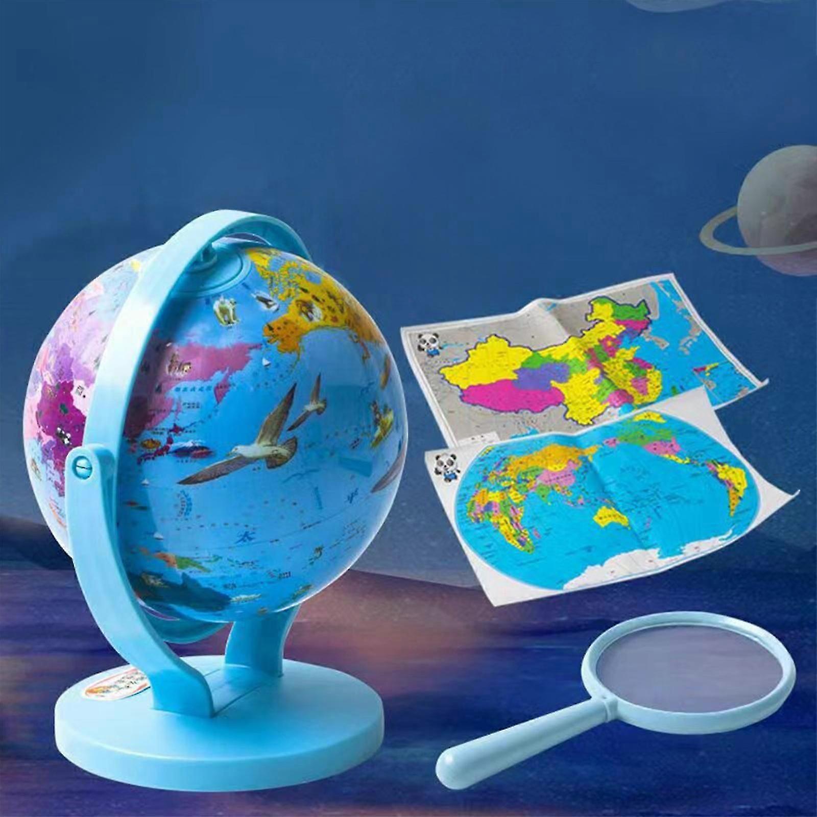 Electronic Devices Auto Parts Students Children Science Education Class Toys With Children Three Dimensional Ornaments Rotating Enlightenment Teachi