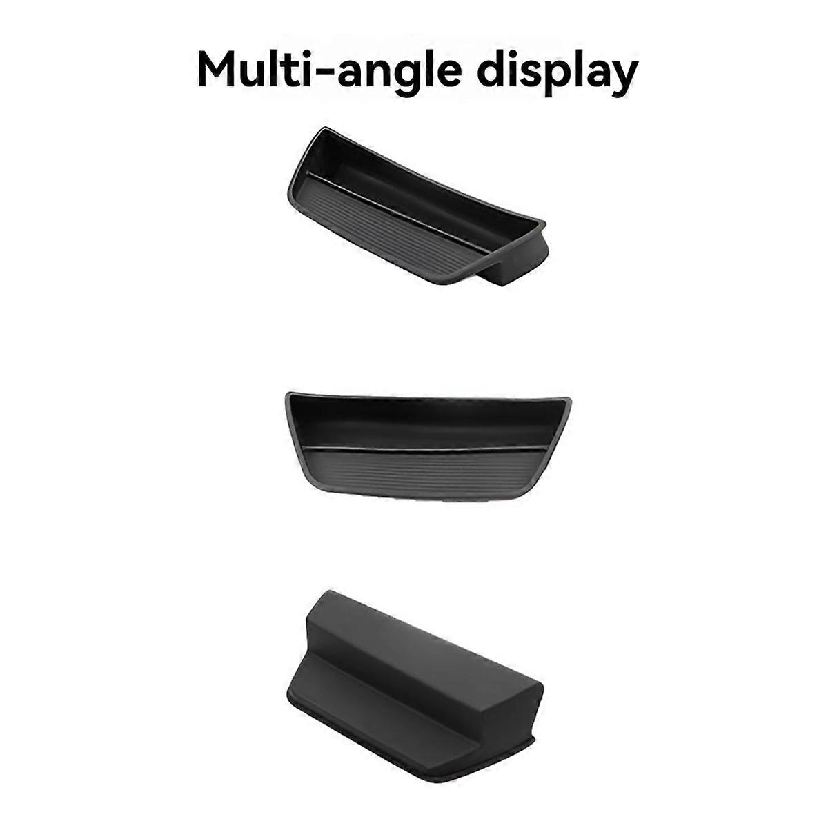 Car Accessories for Alphard AH40 2023 2024 2025 Center Console Armrest Storage Box Multifunctional S