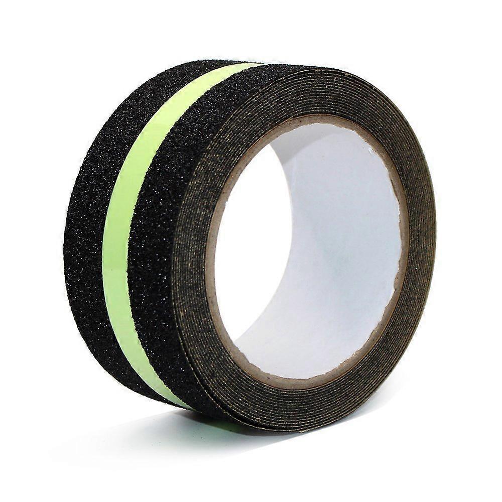 NonSlip Adhesive Tape Black Luminous 5 m ©