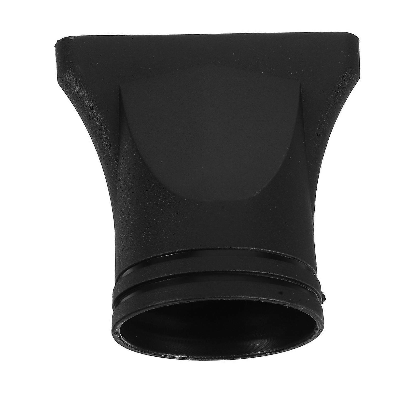 Universal Blow Dryer Attachment for Home Use 7.60X7.50X5.20CM Concentrated Airflow 1Set