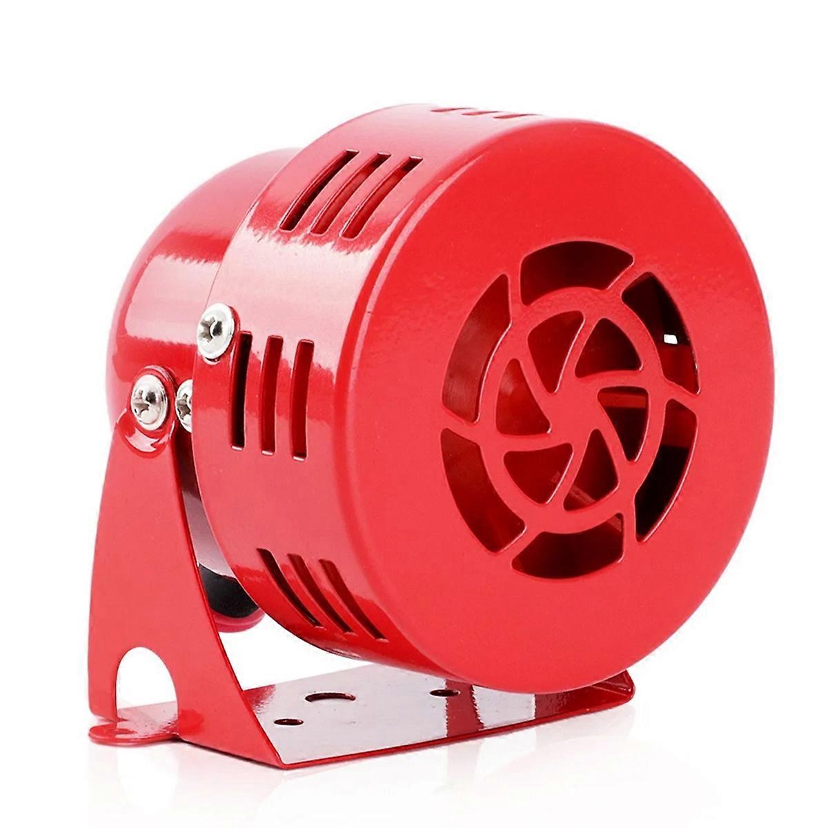 AC110V Air Siren Horn Speaker Alarm Sound Mini Electric Motor Driven Factory Vehicle Mini Loudly Siren Horn