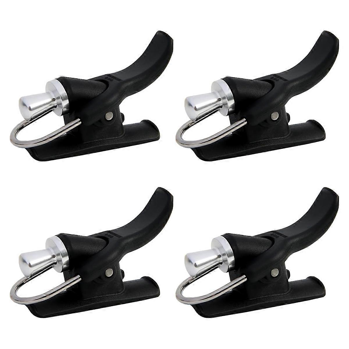 Cast Cannon Surf Fishing Trigger,4 Pcs Aid Sea Fishing Casting Trigger,Cast Ease Pro Fishing for Sea Shore Beach Fishing