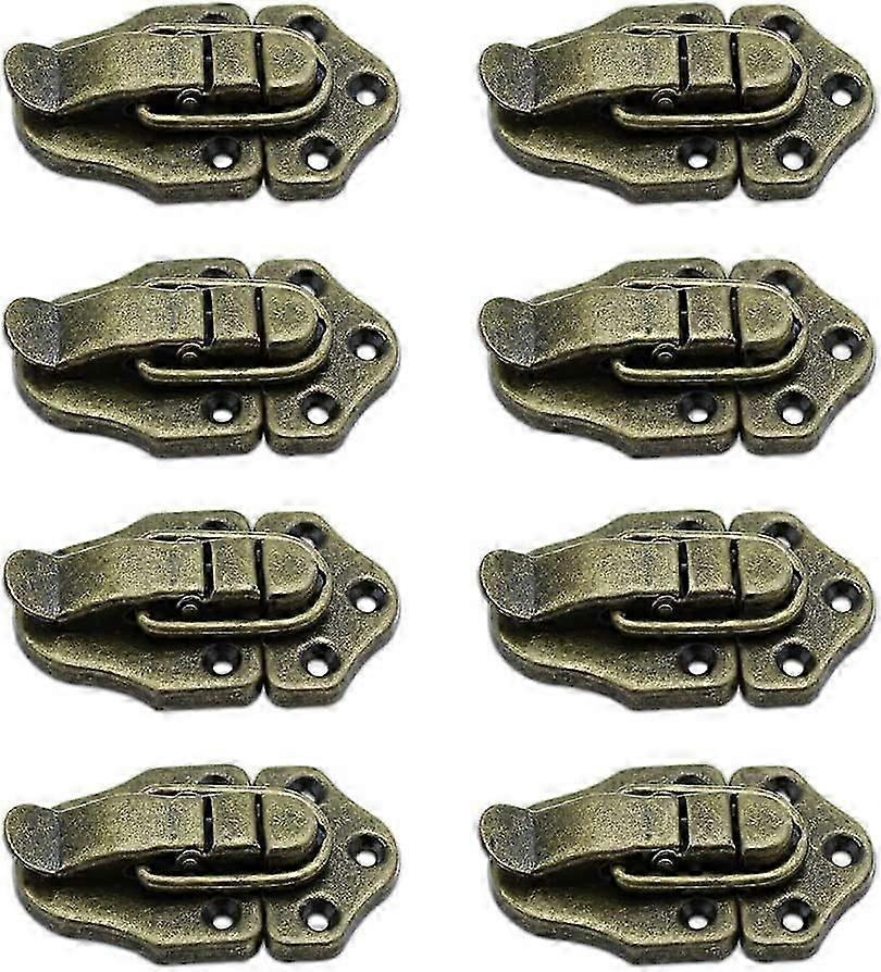 العتيقة الحق المزلاج تبديل المفاجئة إغلاق سوينغ قفل المشبك