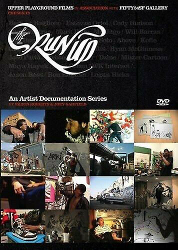 Run Up (2pc) [DVD] [2006] DVD - Region 2