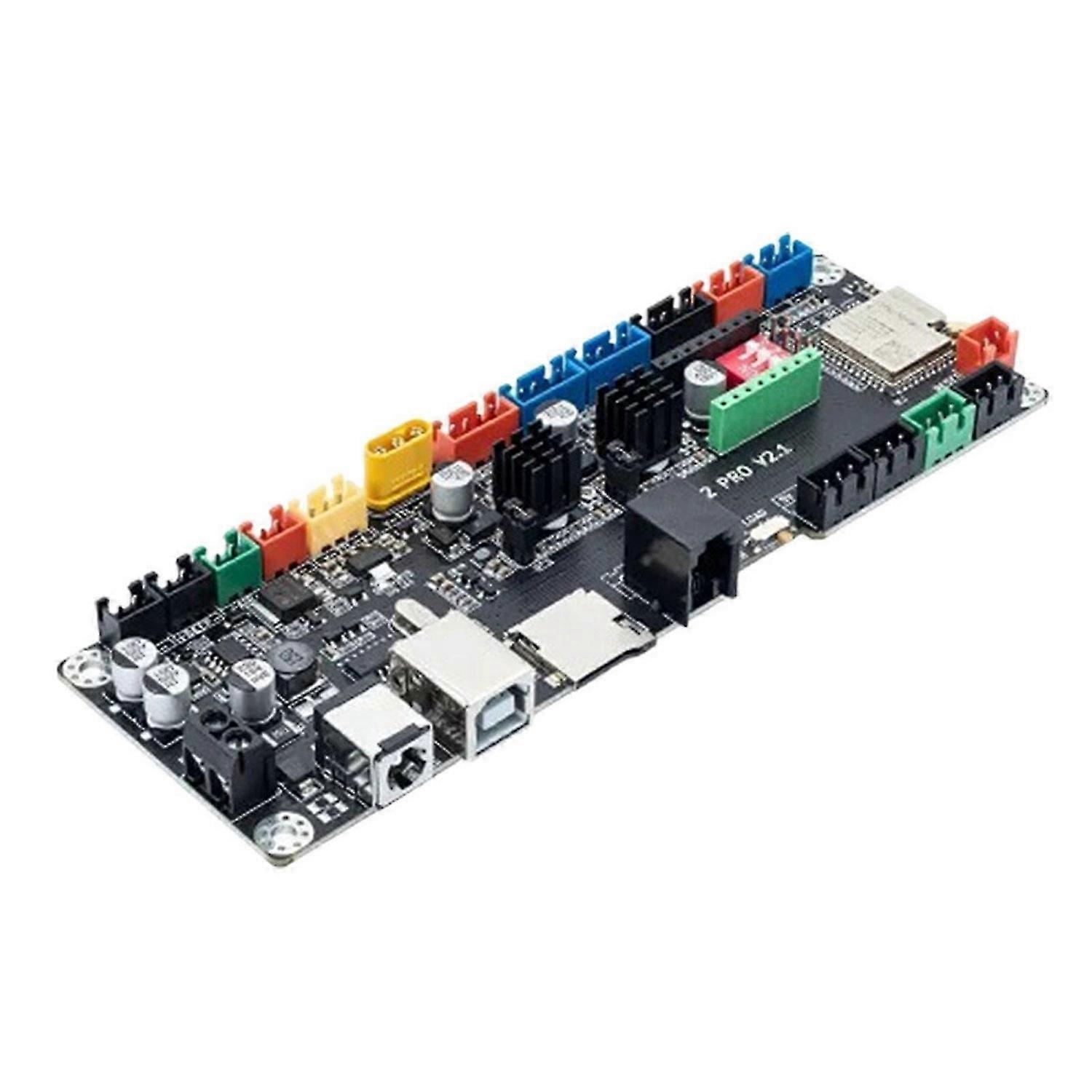 Controller Motherboard WIFI Bluetooth Touch Screen TMC2209 Driver For CNC