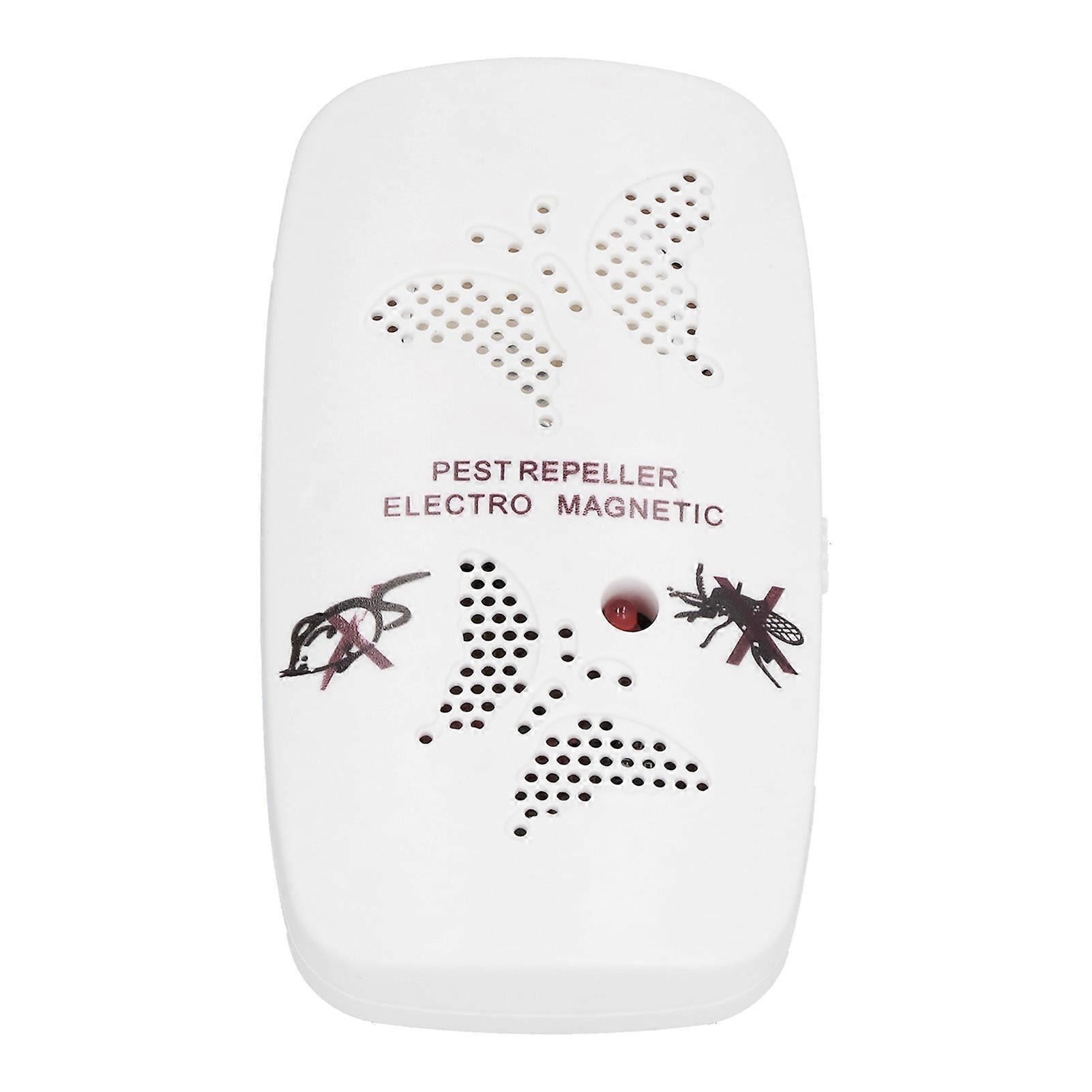 Electronic Insect Repellent Ultrasonic Mosquito Repeller for Home Indoor