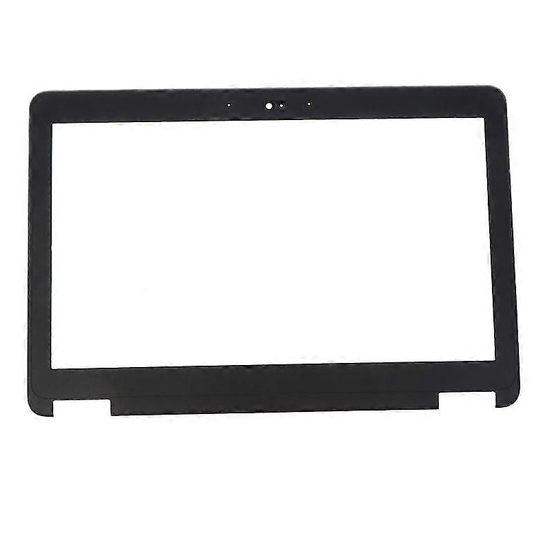 LCD Screen Front Bezel Cover Frame Compatible with Dell Latitude E7240 - New 04VCNC 0F0XP9 Replacement Part