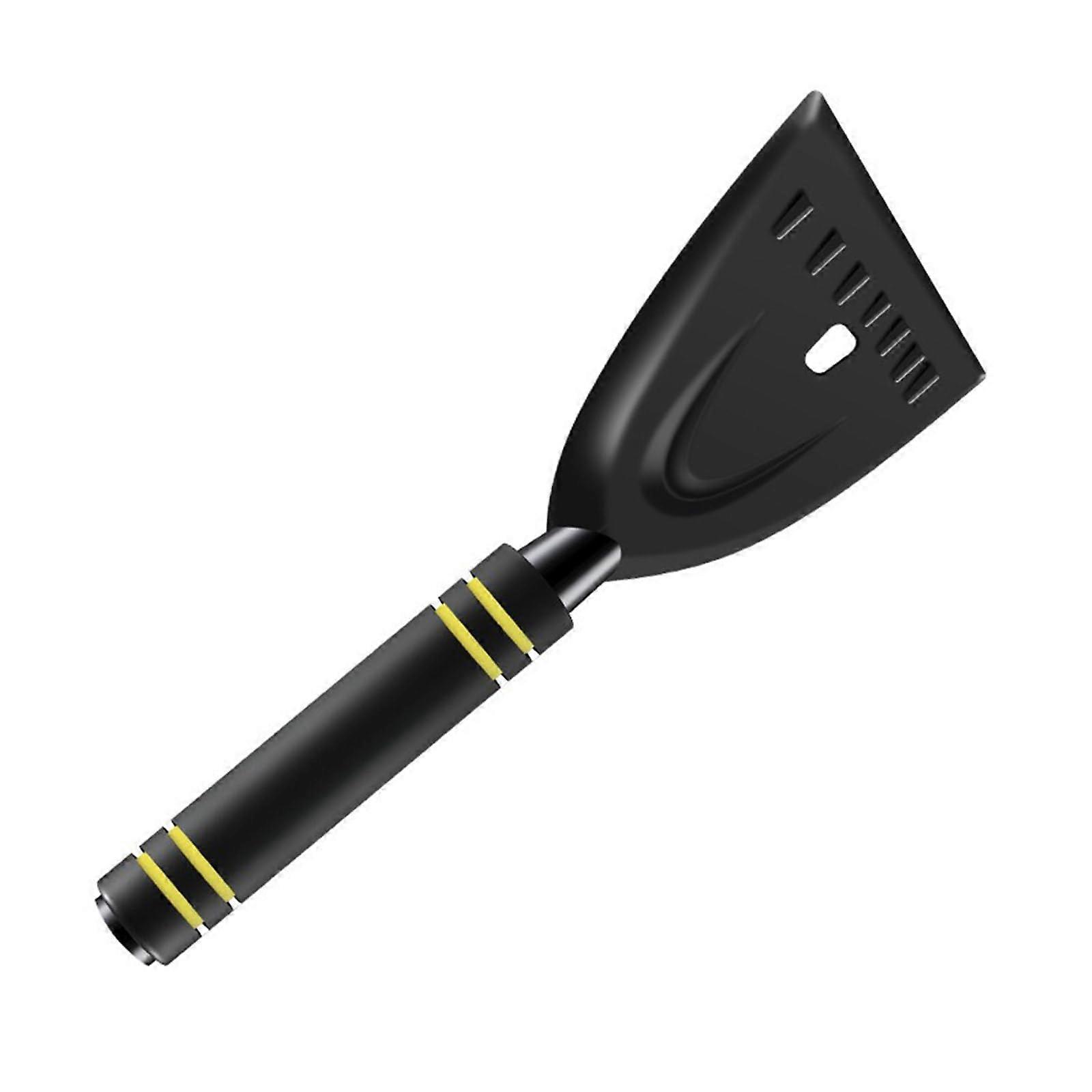 Auto Ice Scraper Remover Windshield Wiper Scraper Snow Shovel Car Windshield Ice Scraper with Handle Frost Removal Tool