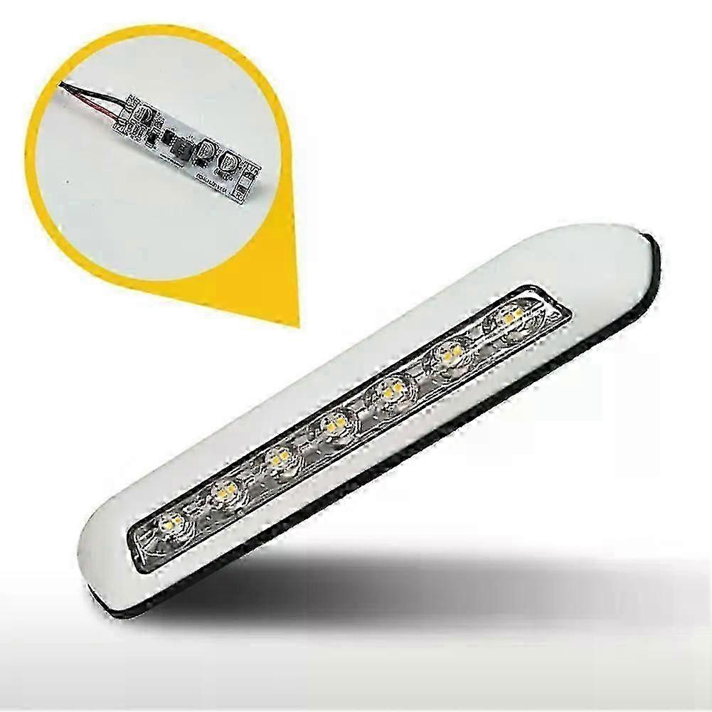 12V RV Tente Işığı - Karavanlar, Karavanlar ve Kampçılar için Su Geçirmez LED Sundurma Lambası (İngiltere Kullanımı)