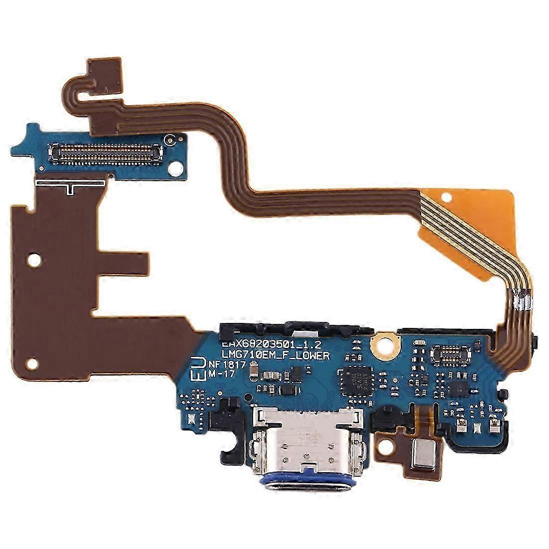 Charging Port Flex Cable For LG G7 ThinQ (US Version)