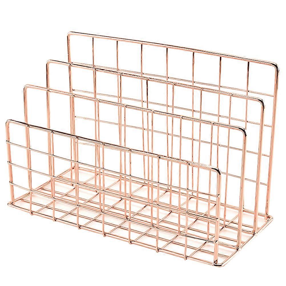 Storage Box Desktop Accessory Portable Hangable For Bathroom Countertop 1Pack