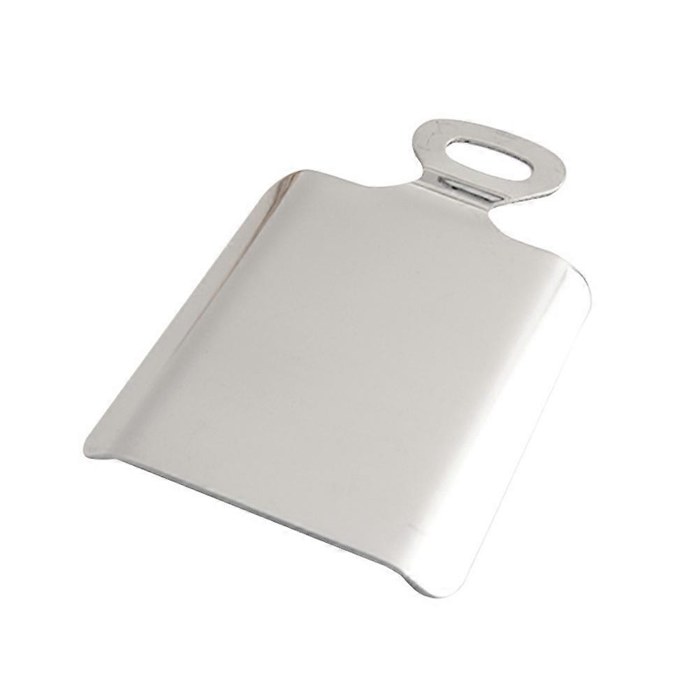 1PC Stainless Steel with Handle Thickened Shredder for Garlic