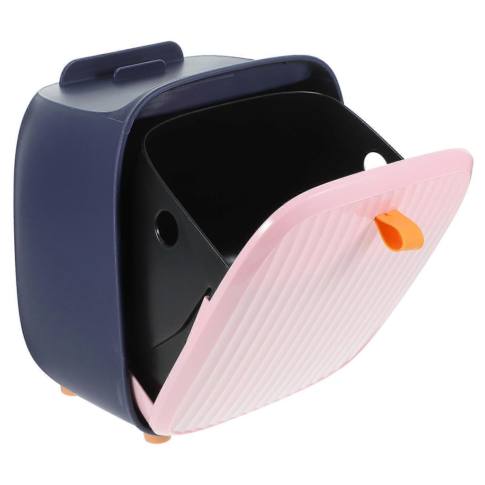 It looks like you've listed a variety of **mini trash cans** or **small waste bins** used in different settings like the **office, bedroom, bathroom,