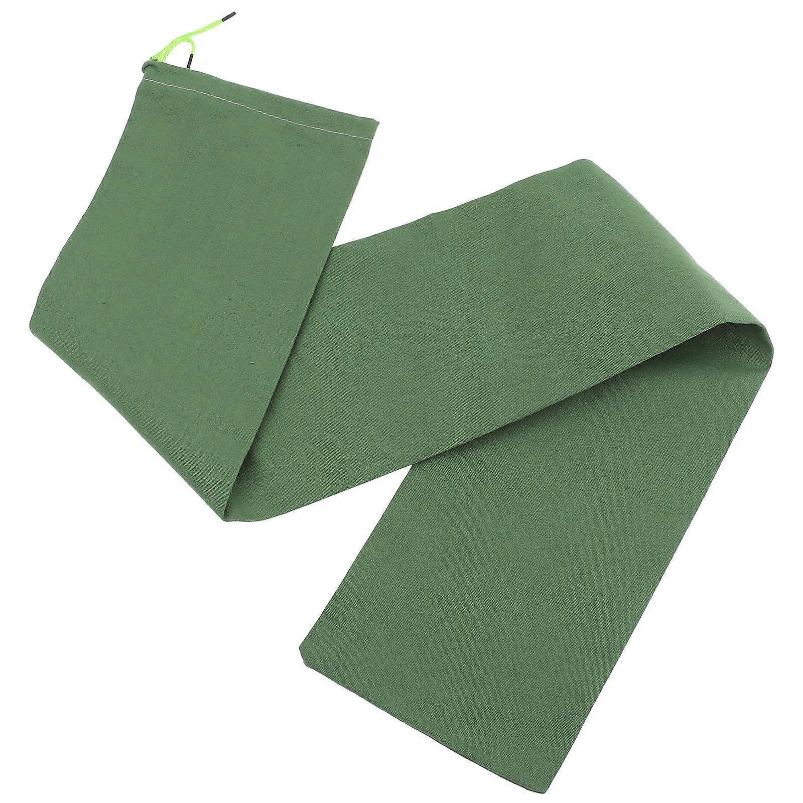 Flood Control Sandbags Reusable Flood Protection Barrier Canvas Sand Bags for Flooding Defense
