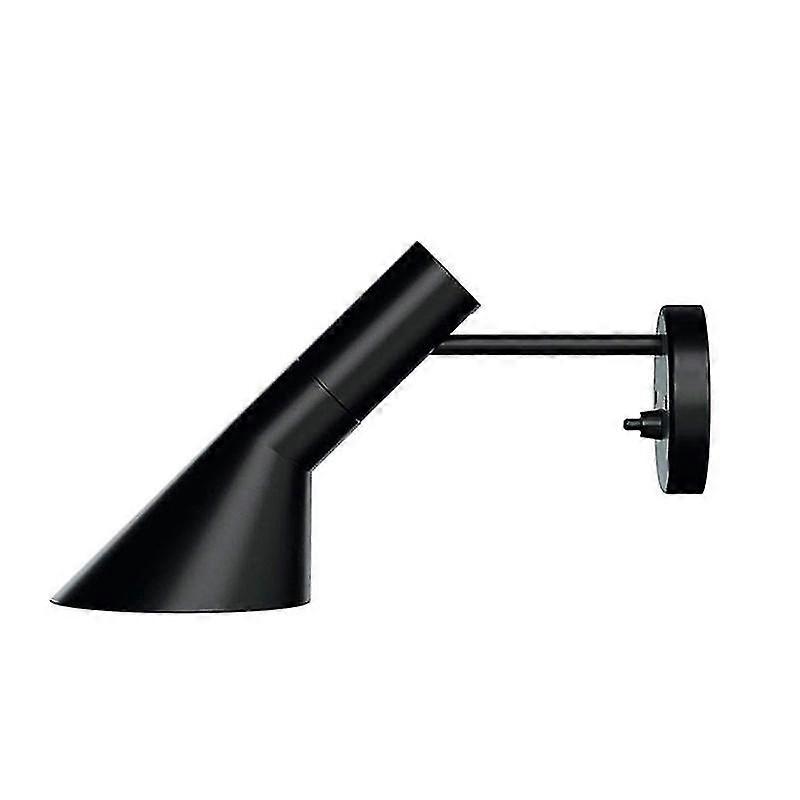 2025 Creative Adjustable Swing Arm Metal E27 Bedside Lamp