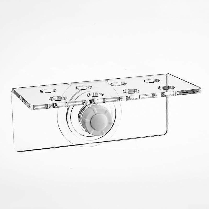Innovative transparent plastic design, ideal for frags and holders in the care of beautiful coral reefs (CRB8).