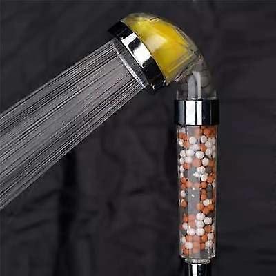 Filtered Shower Head Vitamin C Shower Head With Handheld Removable Filter For Hard Water Chlorine Removal
