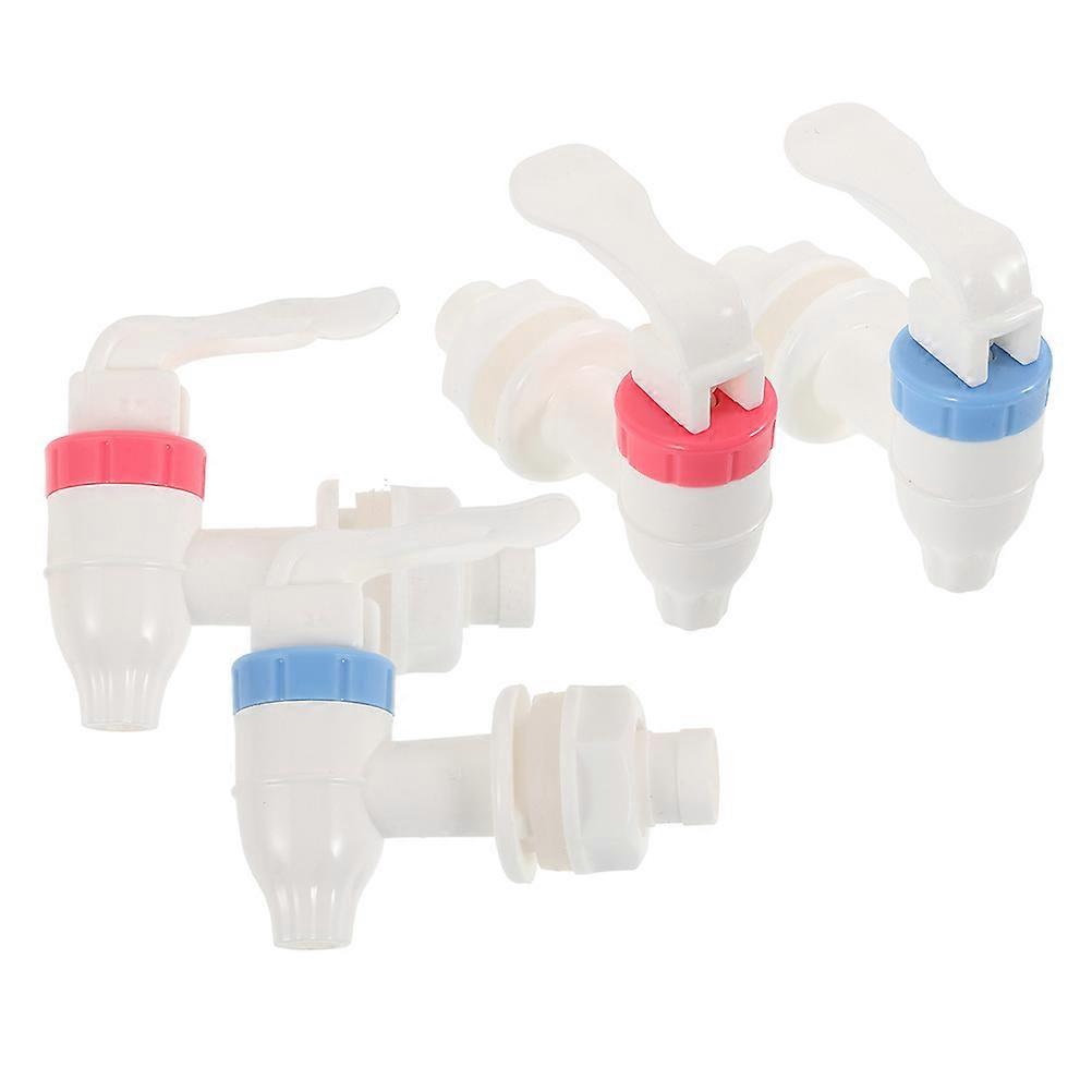 Water Dispenser Valve Replacement Part Leakproof Design And Durable Construction For Home Use 4Pcs