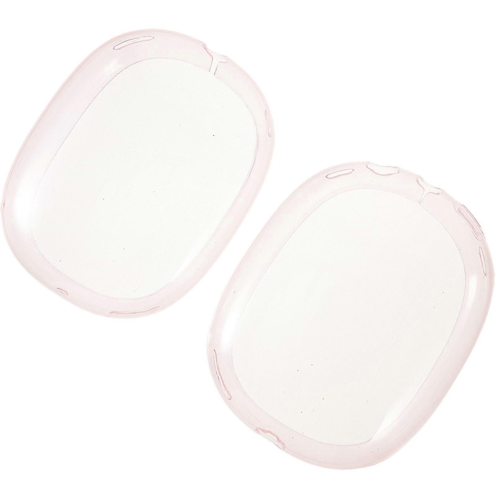 Wireless Headphone Cover Earphones Case Sweat Resistant Protective Shell For Daily Use 1Pair