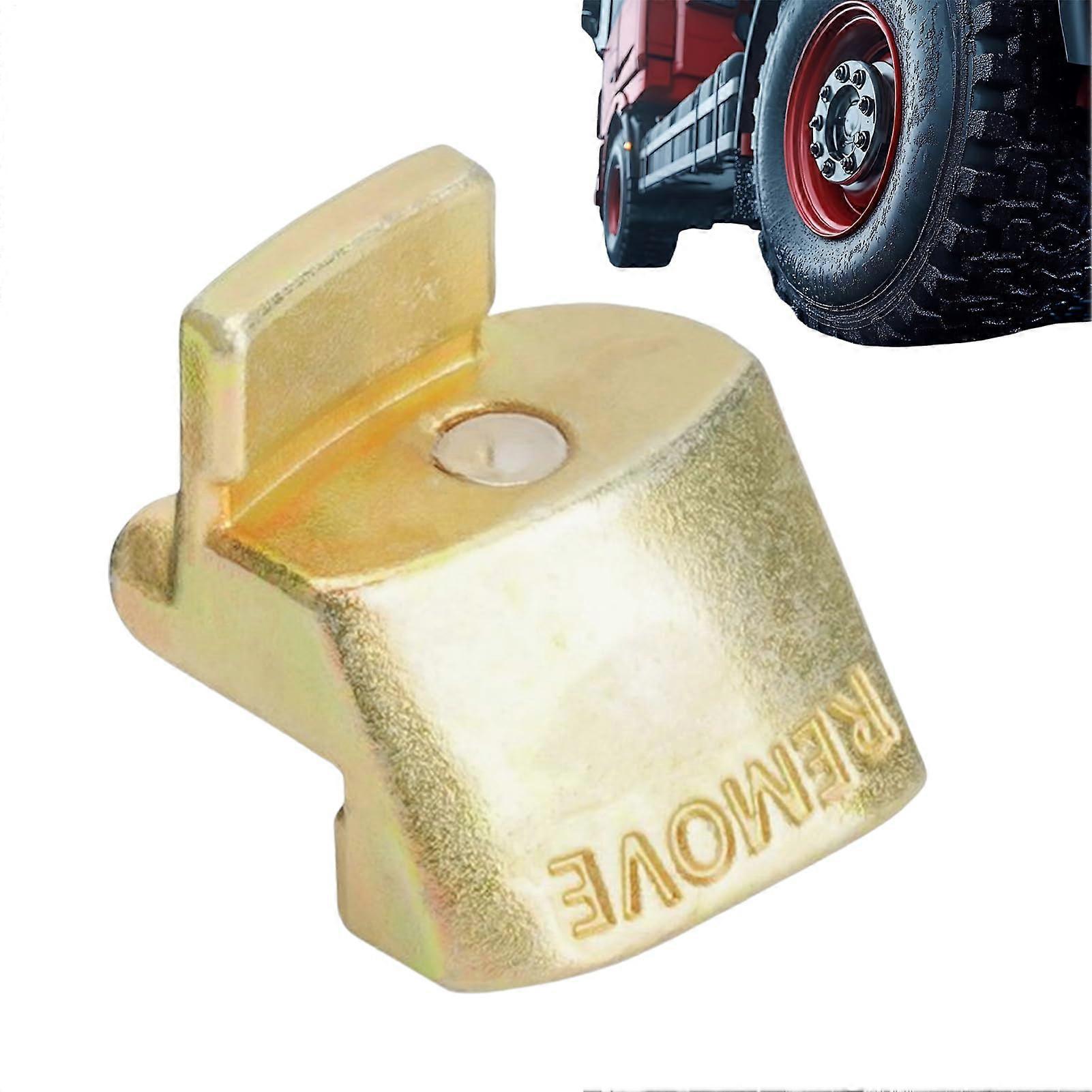 Tensioning Belt Mounting Tool for V-Belt Release, Car Engine Repair Accessory, Compatible with Most Vehicles