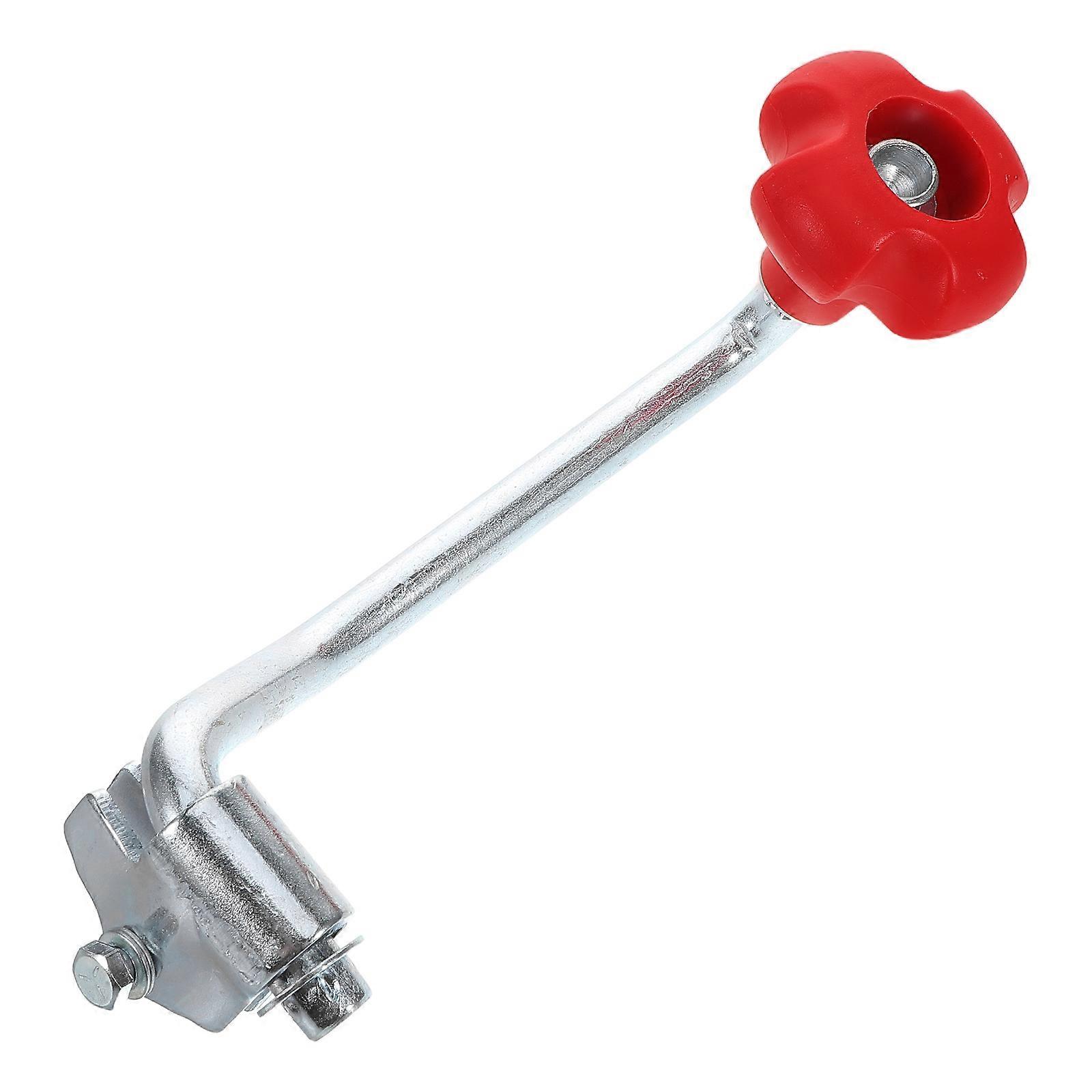 Portable Trailer Jack Handle Replacement Crank For Universal And Car Maintenance Reliable Tool 1Set