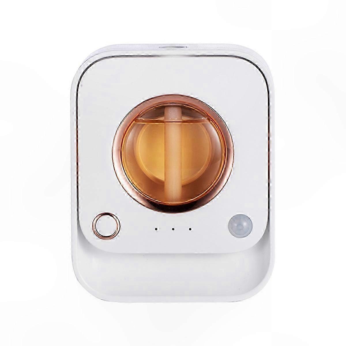 Smart USB Essential Oil Diffuser with Automatic Air Freshening Functionality