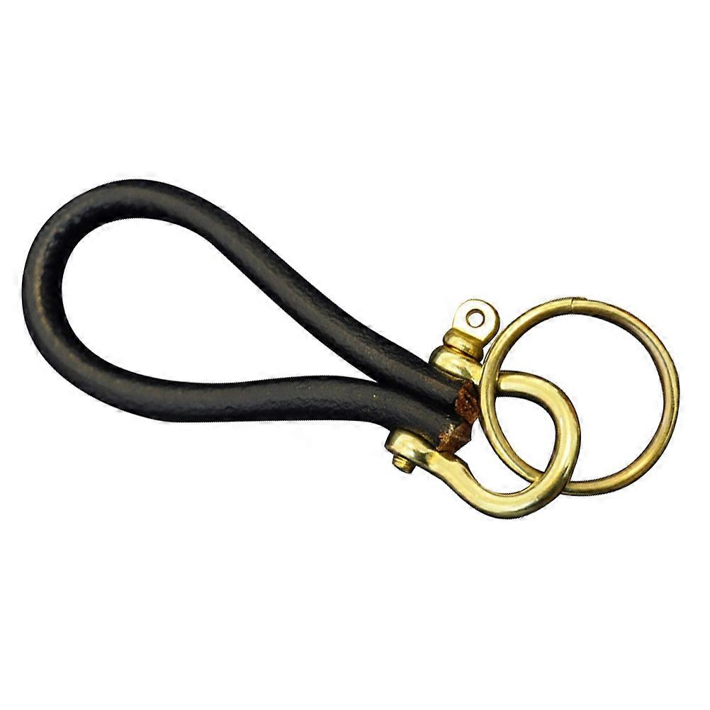 Retro Key Holder Made Of Quality Material Designed For Adults With Vintage Style And Travel Convenience 1Pc