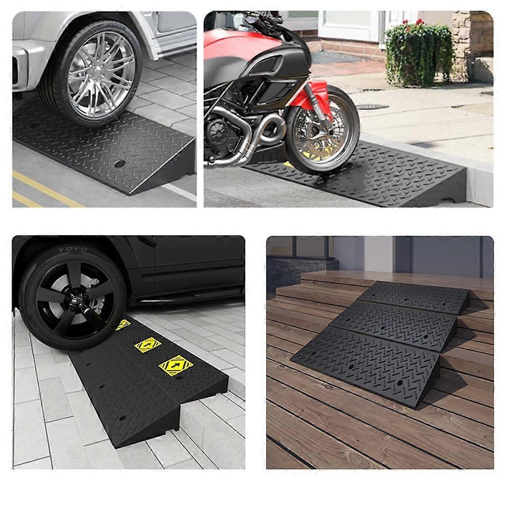Kerb Ramp Rubber Ramps, Door Threshold Ramp, Rubber Ramp, Kerb Ramp ...