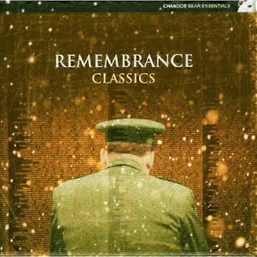 Various Artists - Remembrance Classics / Various  [COMPACT DISCS] USA import