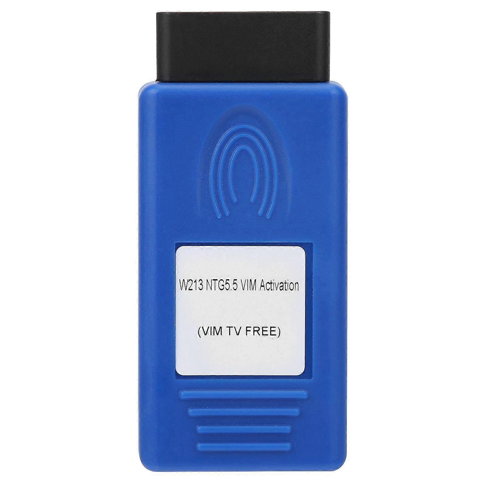 E Class 2017 diagnostic tool wireless OBD2 code scanner