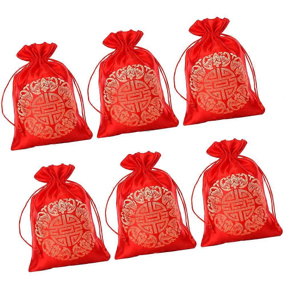 Event Favor Bags for Packaging, Bags to Store Stones and Cosmetics Samples