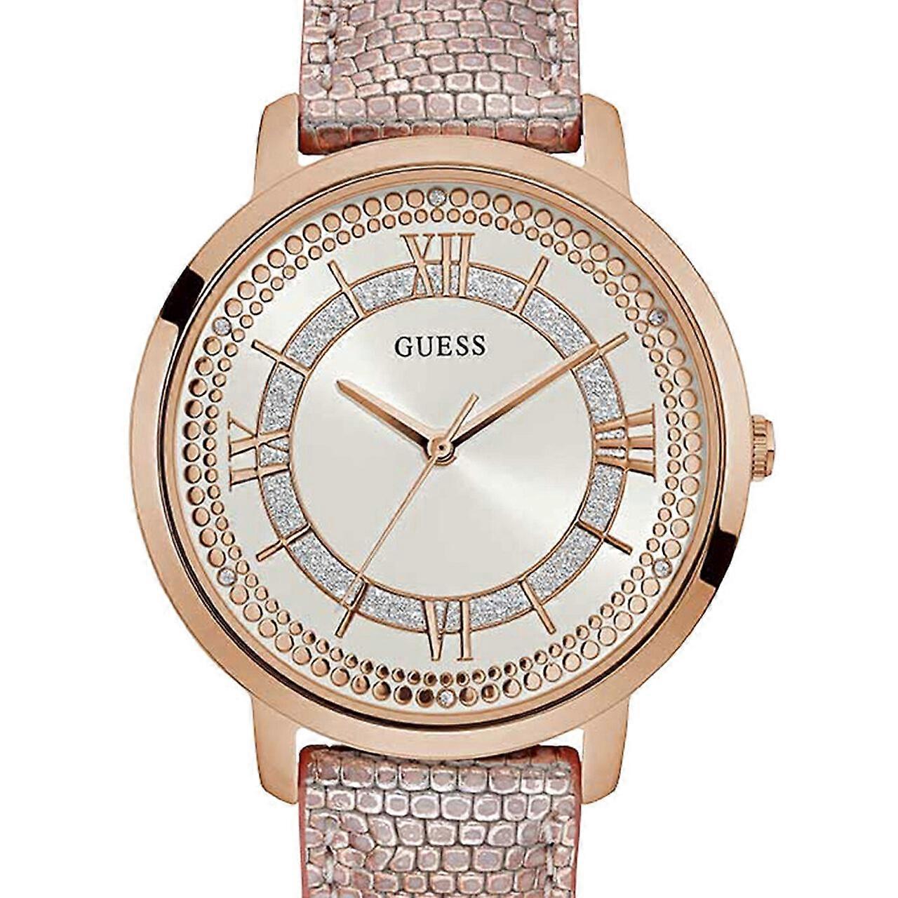 Ladies Watch Guess W0934L5, Quartz, 40mm, 3ATM