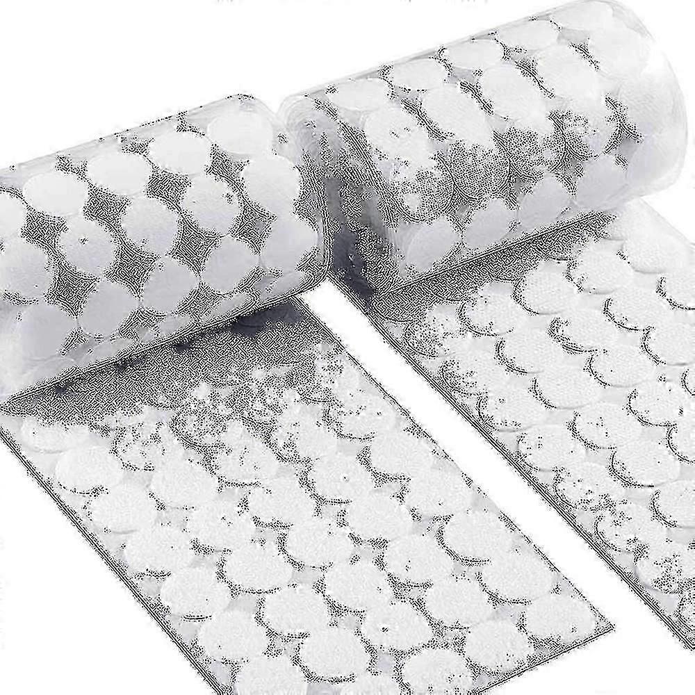 15mm Cırt Cırt 100 Ps Çap Cırt Cırt Yuvarlak