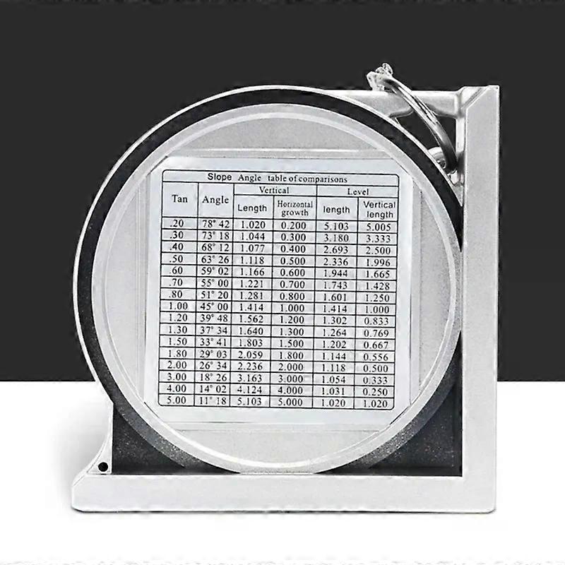 Magnetic Level Angle Finder & Tools Dial Indicator Angle Finder Magnetic Protractor M89B