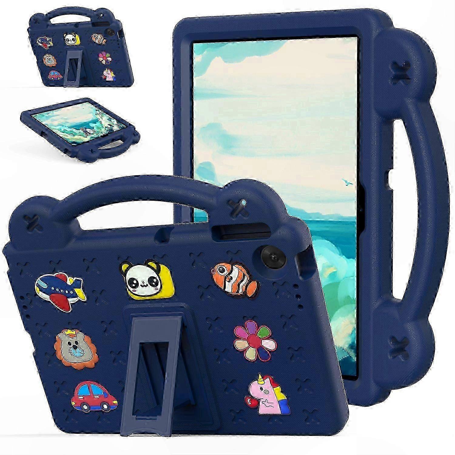 Kids EVA Tablet Cover for 10.1 Inch Tablets - Green Protective Case