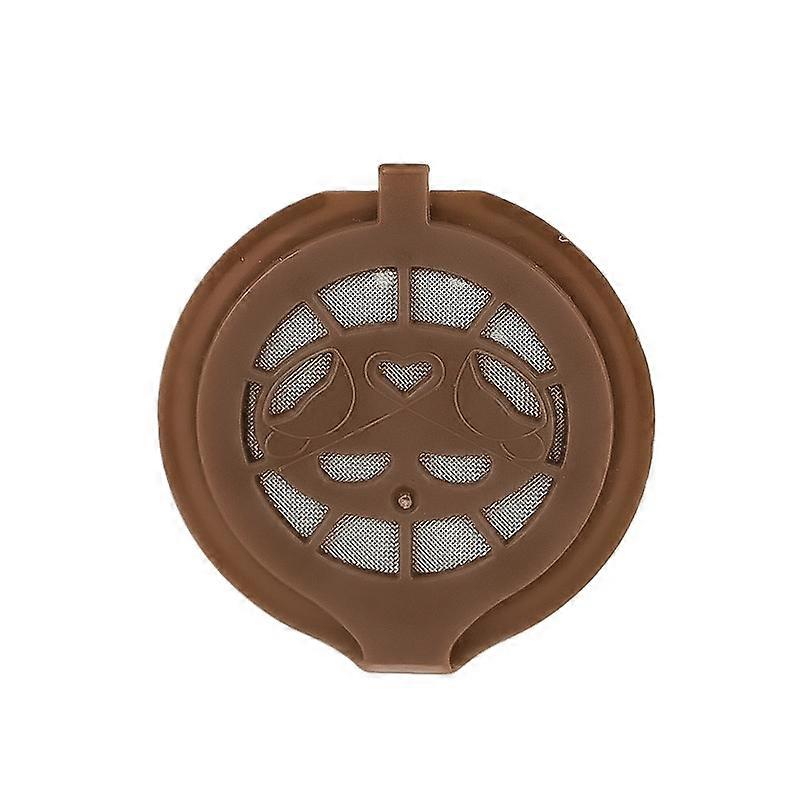 Reusable Coffee Capsule Filter Cup for Espresso Machines Single Pack