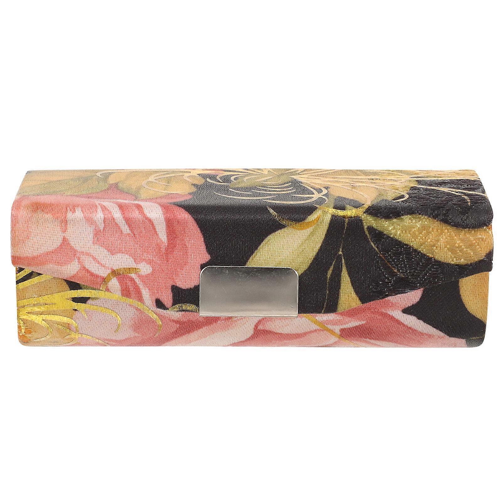 Classical Design Lipstick Organizer For Sisters Gift Giving 1Pack