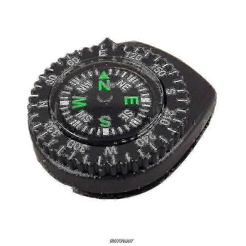 1pcs Mini Portable Compass Watch Band Slip Navigation Compass Wrist |compass Hr
