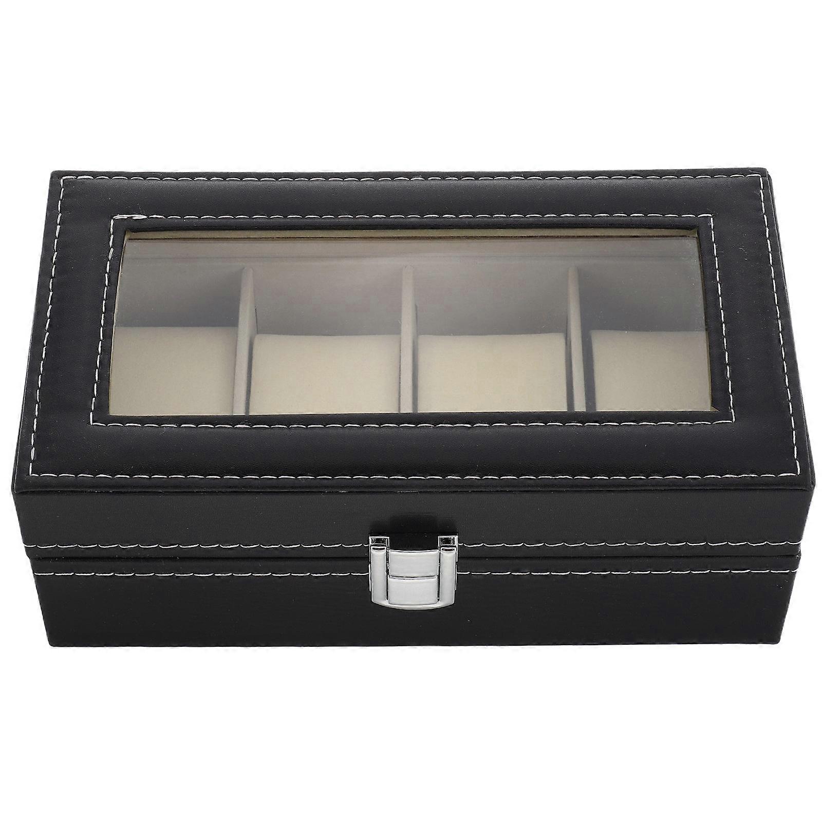Durable Watch Holder With Internal For Men And Color 1Pack