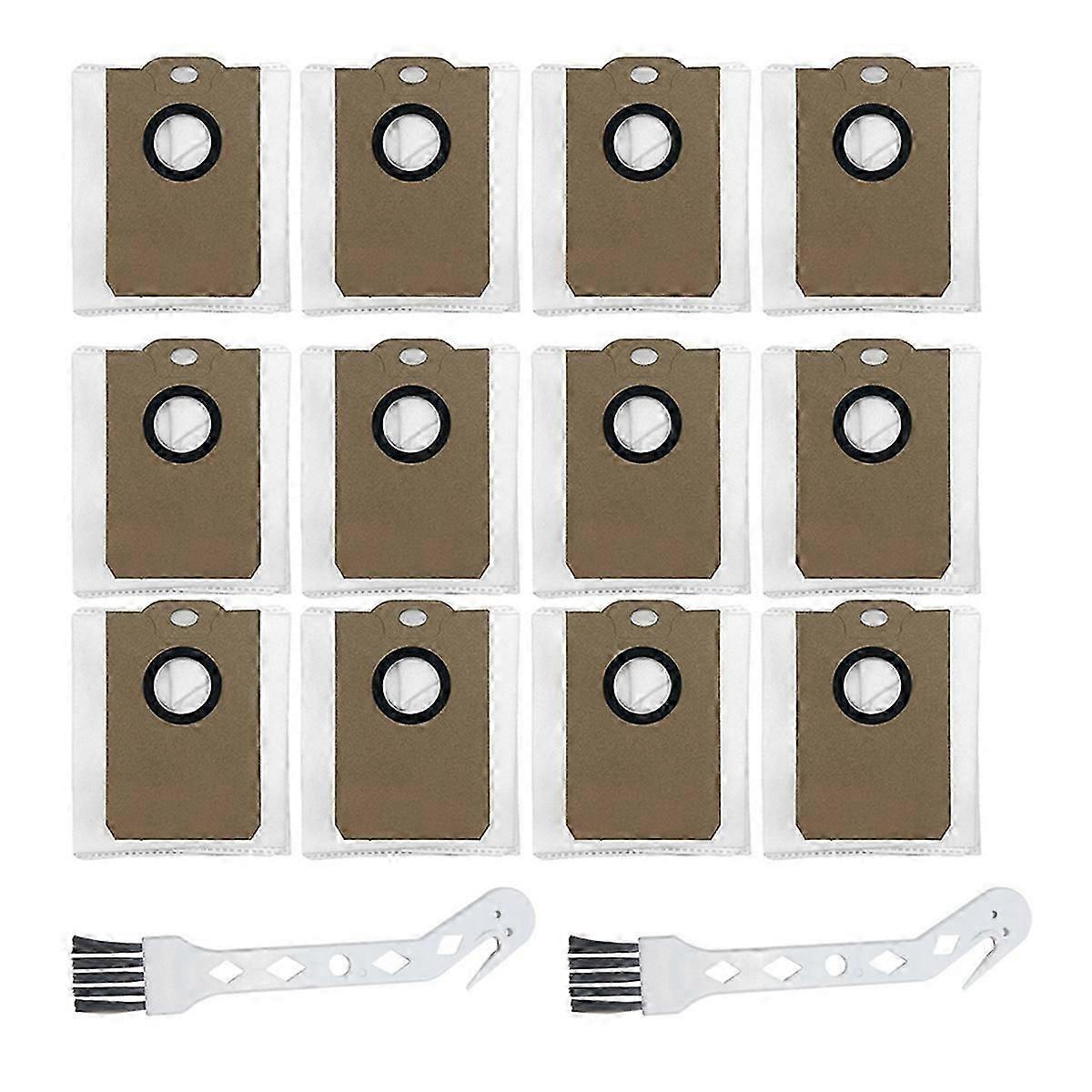 Applicable for Robot Vacuum Cleaner 2299 Consumables Dust Bag Garbage Bag Non-Woven Bag Accessories