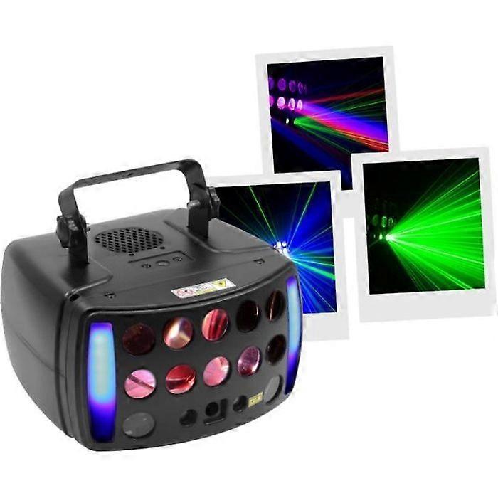 BoomTone DJ STARLIGHT-LZR - LED Effects