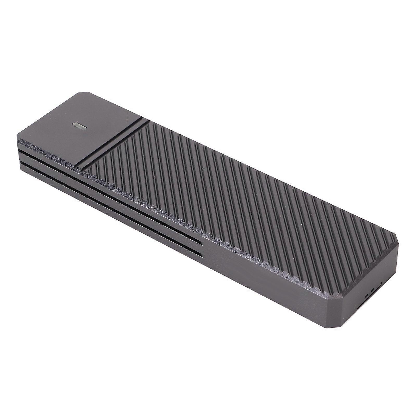 M.2 NVMe SSD Enclosure 10Gbps USB 3.2 Gen2 for 2230-2280 SSD