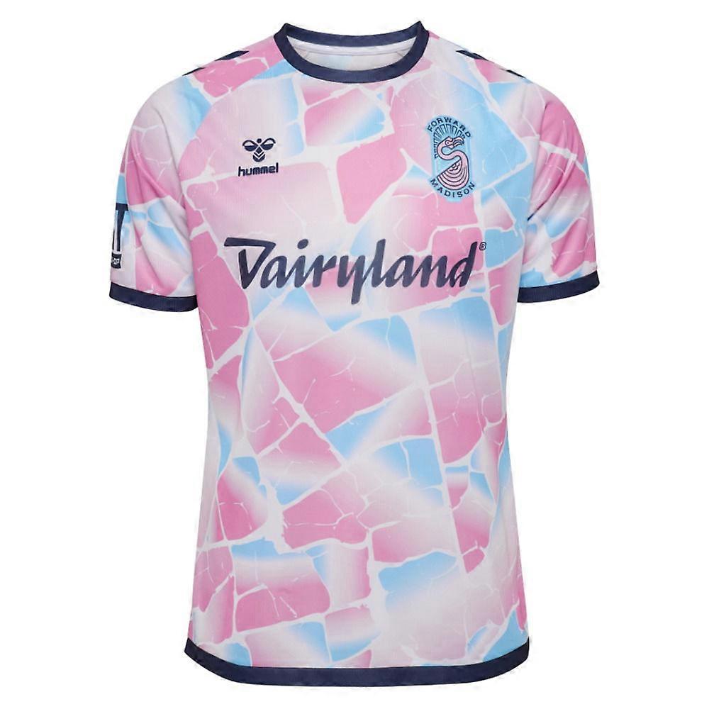 2025-2026 Forward Madison Away Shirt
