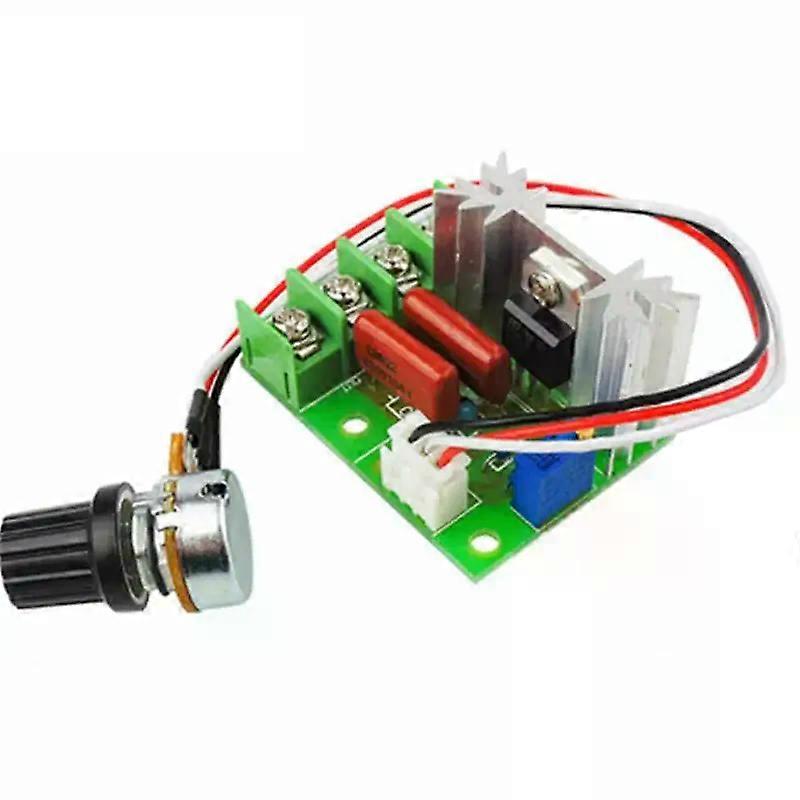 Ac motor controller 220V 2000W Voltage Regulator Dimming Dimmers Motor Speed Controller Thermostat Electronic Voltage Regulator